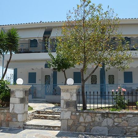 Ammos Apartments Glifa  Exterior photo