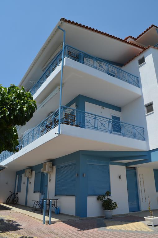 Ammos Apartments Glifa  Exterior photo