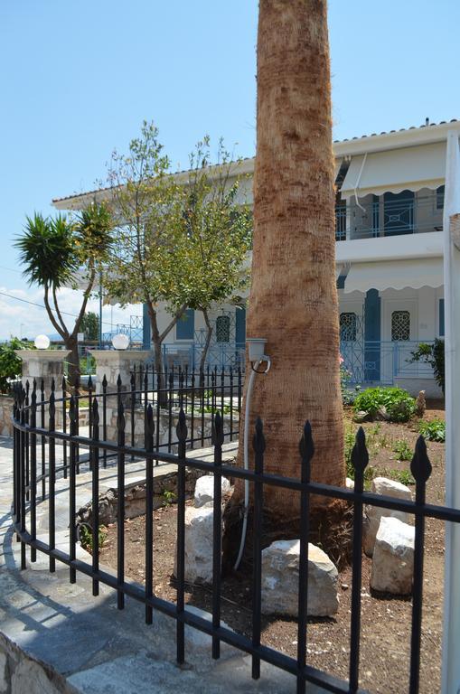 Ammos Apartments Glifa  Exterior photo