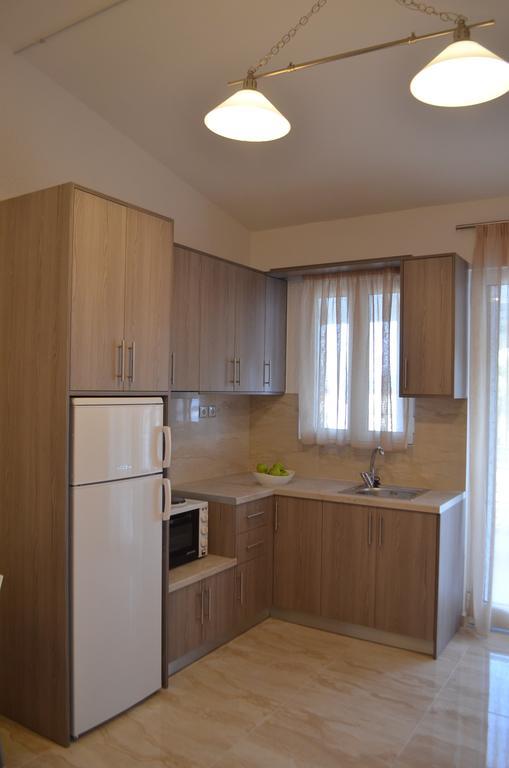 Ammos Apartments Glifa  Exterior photo
