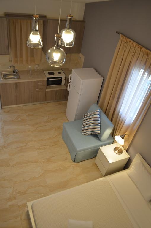 Ammos Apartments Glifa  Exterior photo