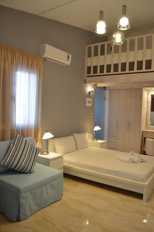 Ammos Apartments Glifa  Exterior photo