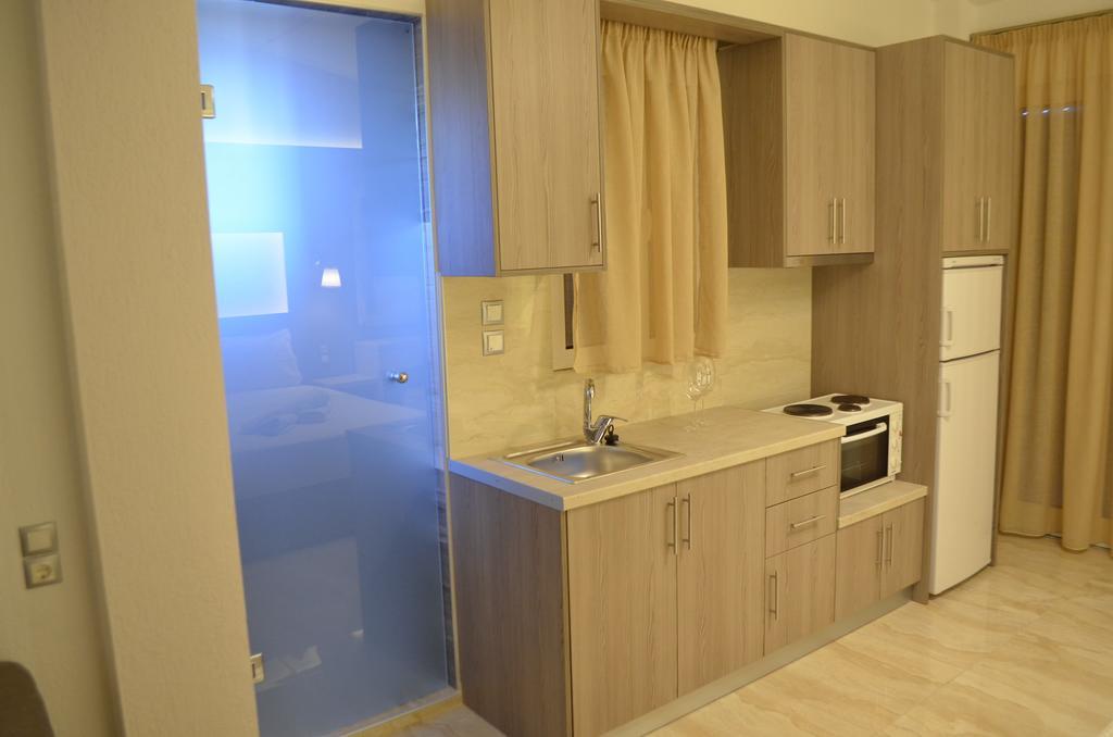 Ammos Apartments Glifa  Exterior photo