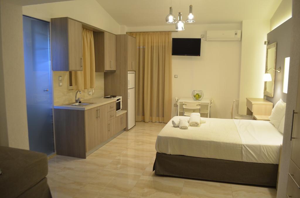 Ammos Apartments Glifa  Room photo
