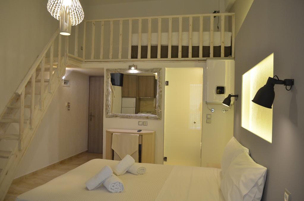 Ammos Apartments Glifa  Room photo